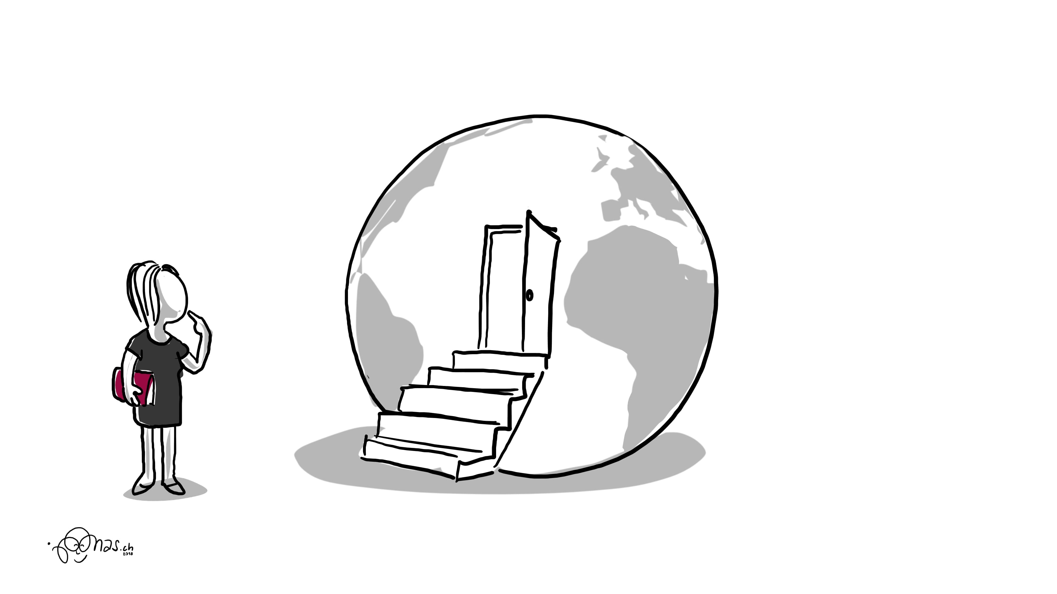 International cooperation