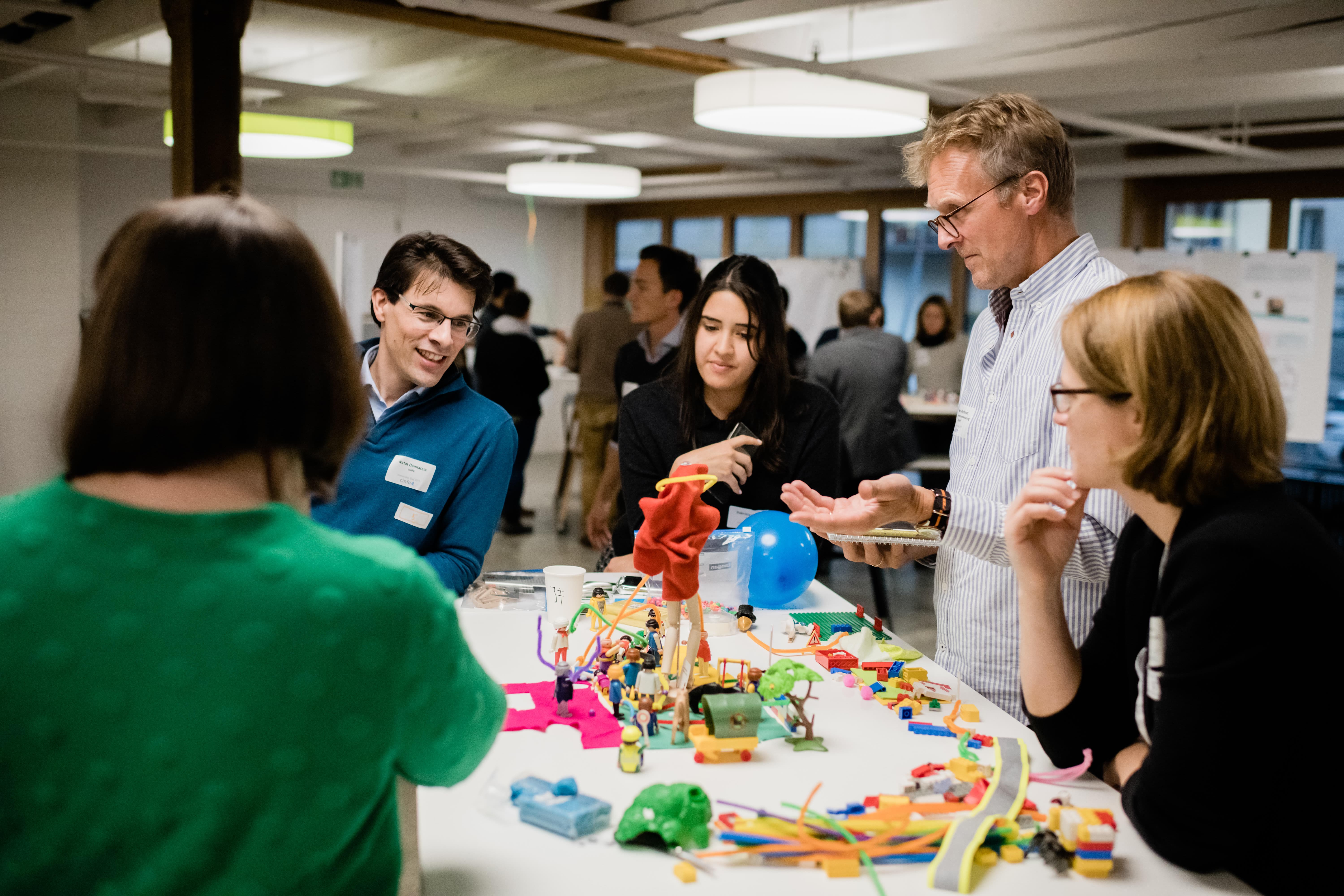 Immersion Day 2023 cinfo