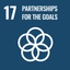 Partnerships to achieve the Goals Partnerships to achieve the Goals