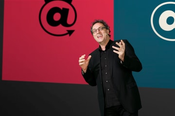 Gerd Leonhard speaker