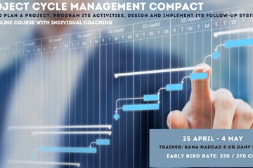 Project cycle management compact