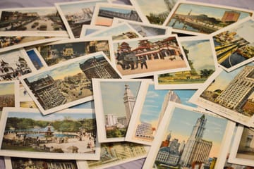 Postcards, Becky Phan, unsplash