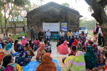 Luc Bitterli - Farmers Literacy Meeting