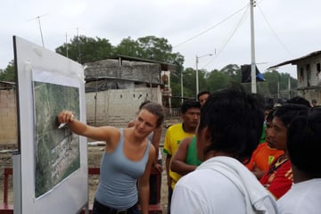 © UN Volunteers Amanda Eyer, UNV