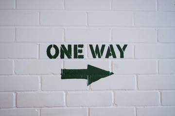© Phil Hearing One way