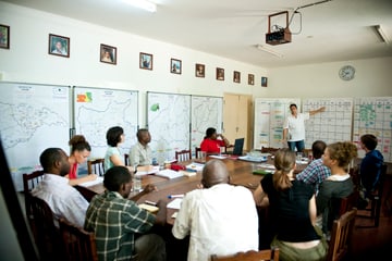 © Simon Opladen/Helvetas Helvetas staff
