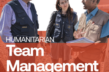 Humanitarian Team Management