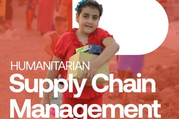 Humanitarian Supply Chain Management