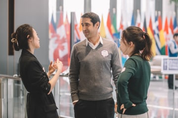 Staff position at a development bank
