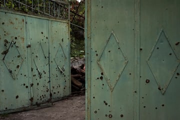 Protection of civilians