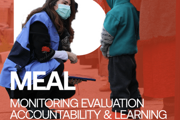 Monitoring, Evaluation, Accountability and Learning - MEAL