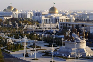 Ashgabat, Turkmenistan