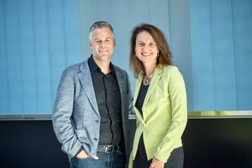 © Christoph Stöh Grünig Irenka Krone and Urs Stauffer