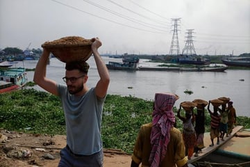 Luc Bitterli Bangladesh