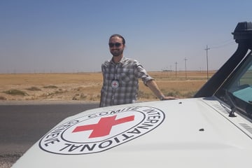 Mirco Keller, ICRC