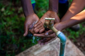 Water, Sanitation in Africa