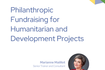 philantropic fundraising
