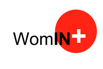 visual of the WomIN+ network