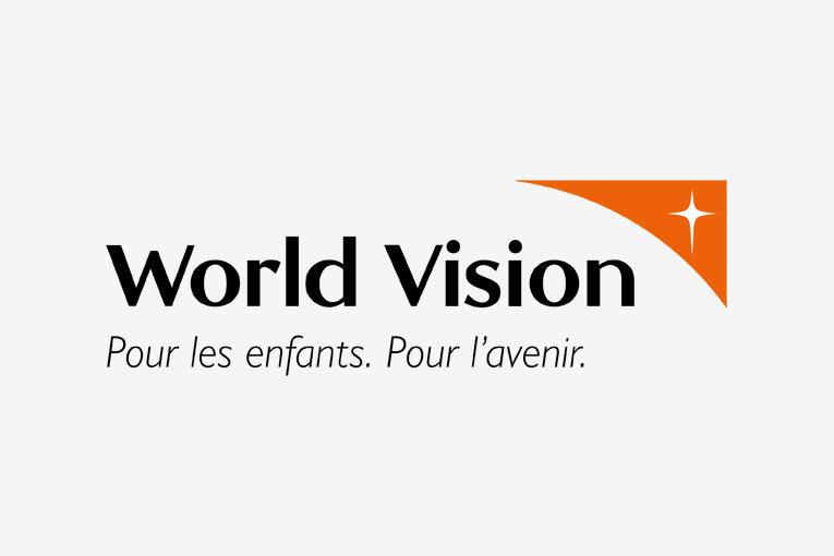 World Vision logo