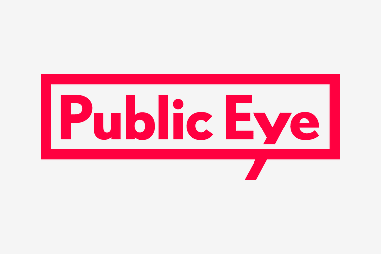 Logo Public Eye