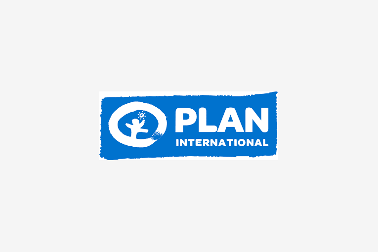 Logo Plan International