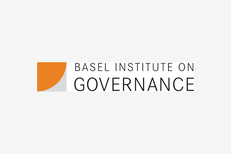 Logo Basel Inst. Governance