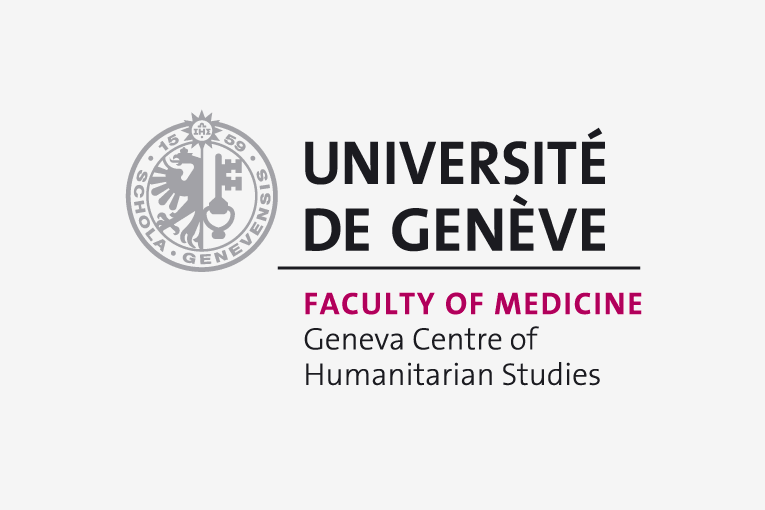 University of Geneva Faculty of Medicine logo.