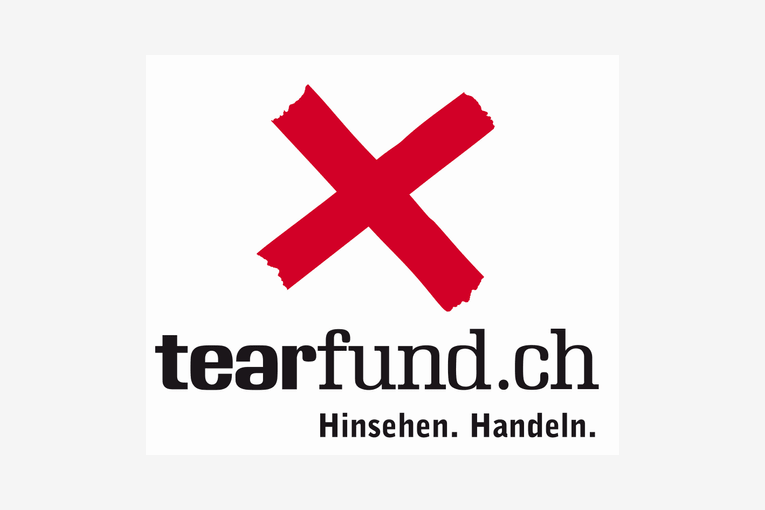 Tearfund Logo