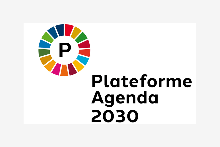 Plateforme Agenda 2030