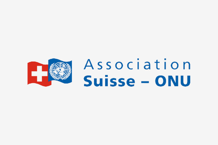 Association Suisse – ONU logo français