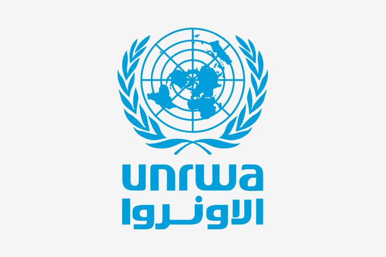 Logo UNRWA