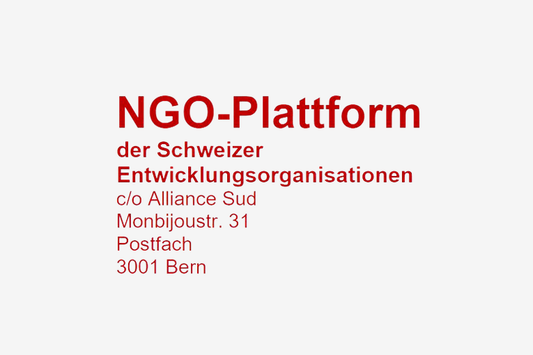 NGO Plattform