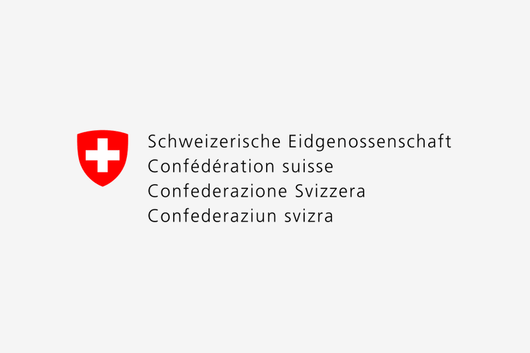 Swiss government logo