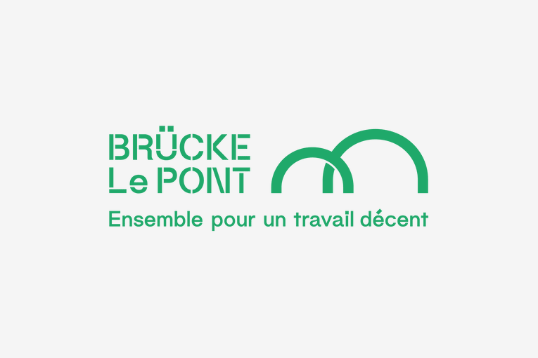 Logo Brücke Le Pont