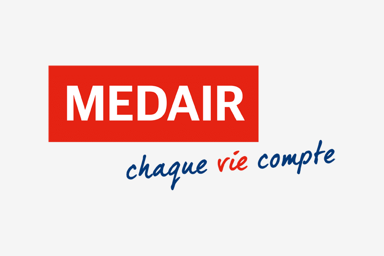 Medair logo