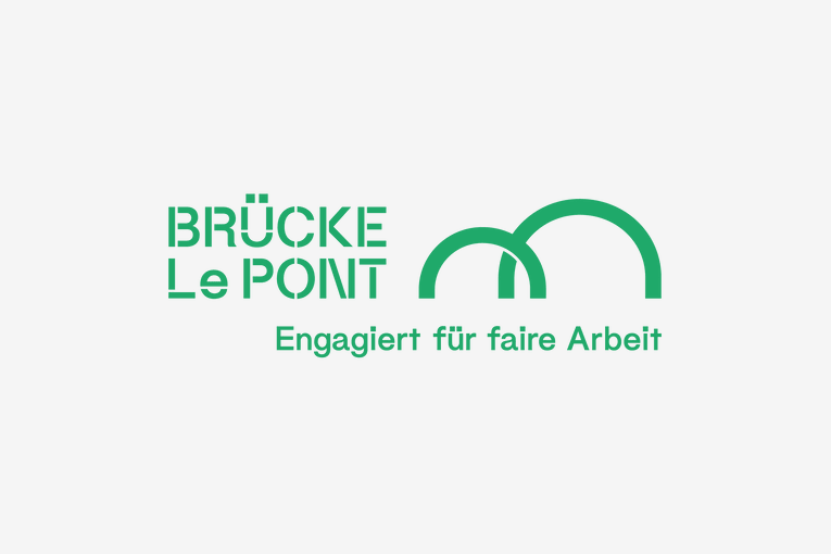 Logo Brücke Le Pont