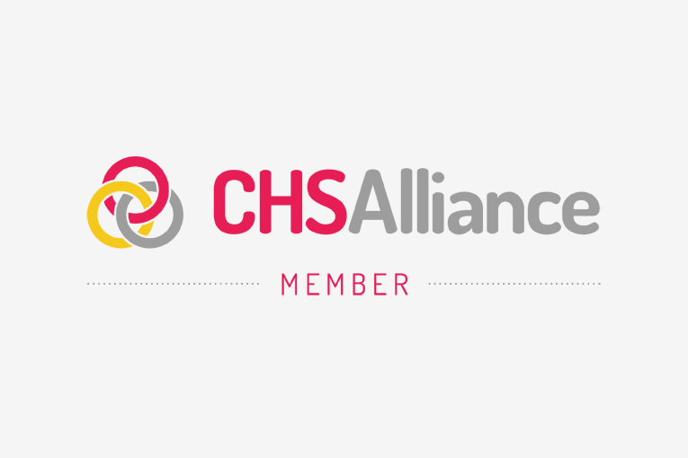 CHS Alliance logo