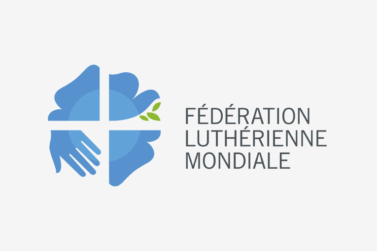 Fédération Luthérienne Mondiale logo