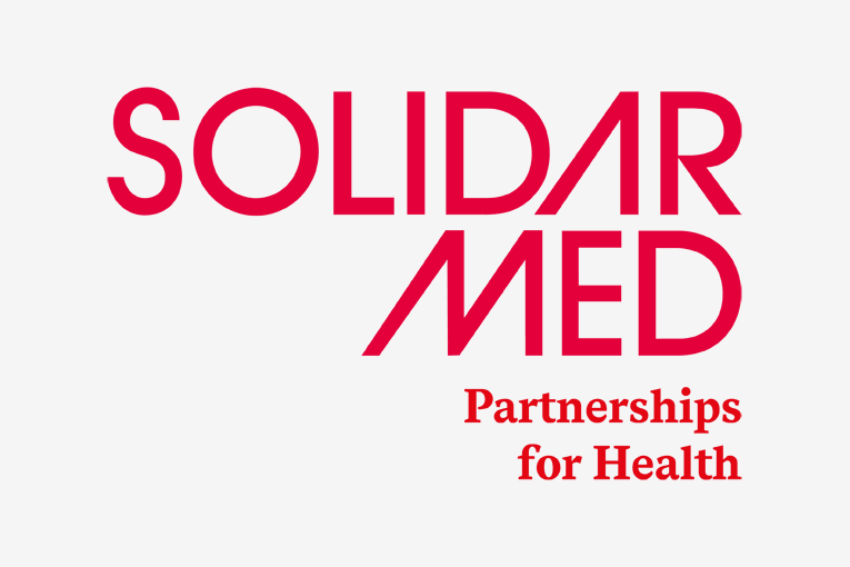 Solidarmed logo english