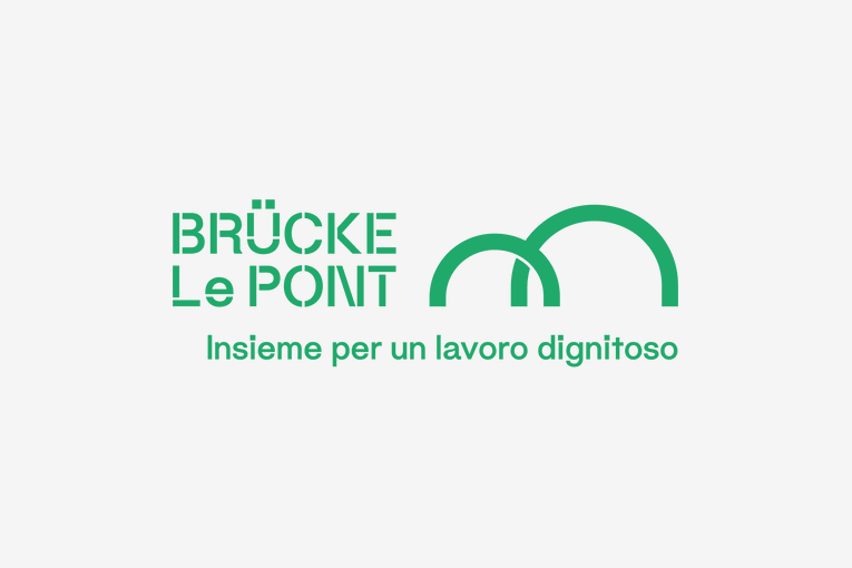 Logo Brücke Le Pont