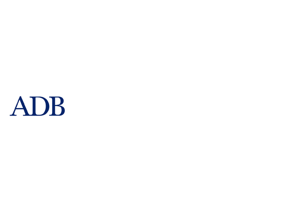ADB logo neg