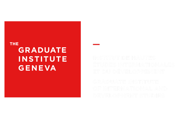 Graduate Institute logo neg