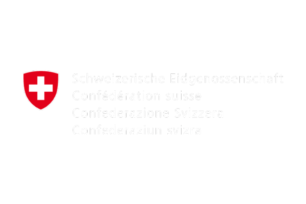 Confédération suisse logo neg