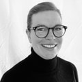 Portrait of Dianne Lange